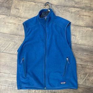 Men’s Patagonia Synchilla Vest
